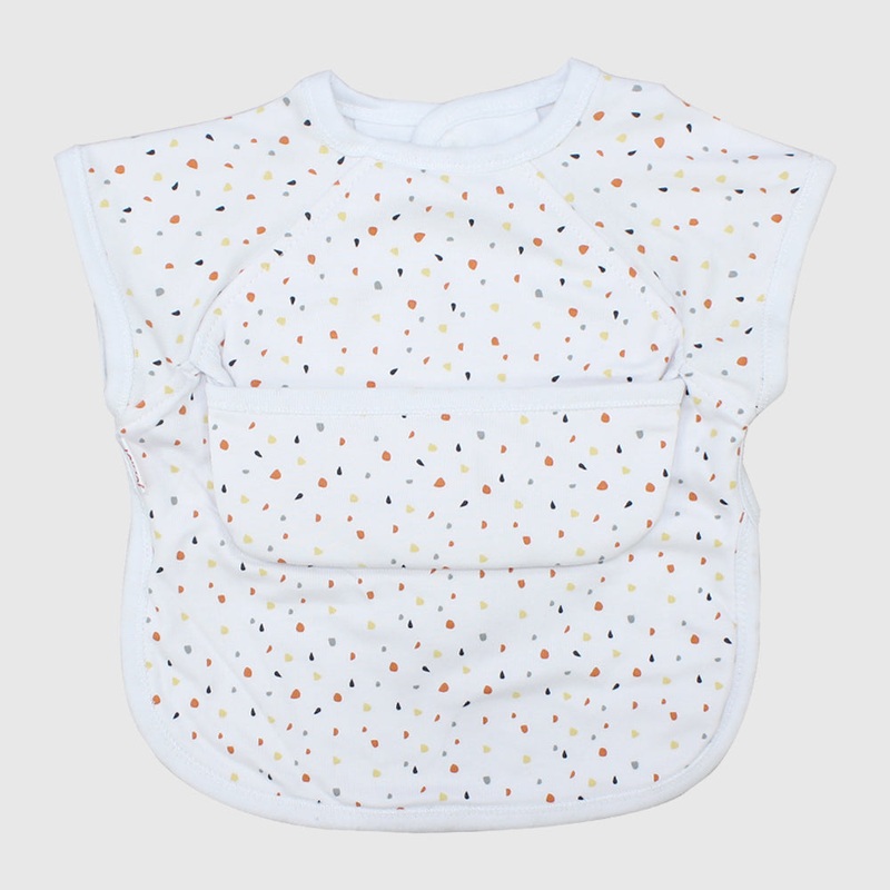 Dotted Bib