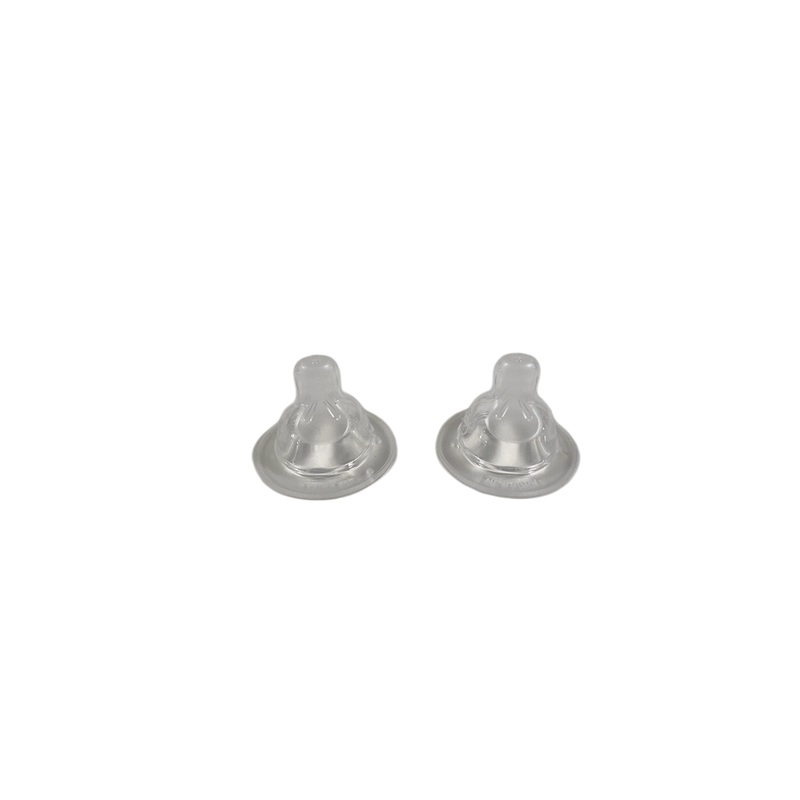 MAM Bottle Nipples, Stage 2, 2 Pack, 2+ Months