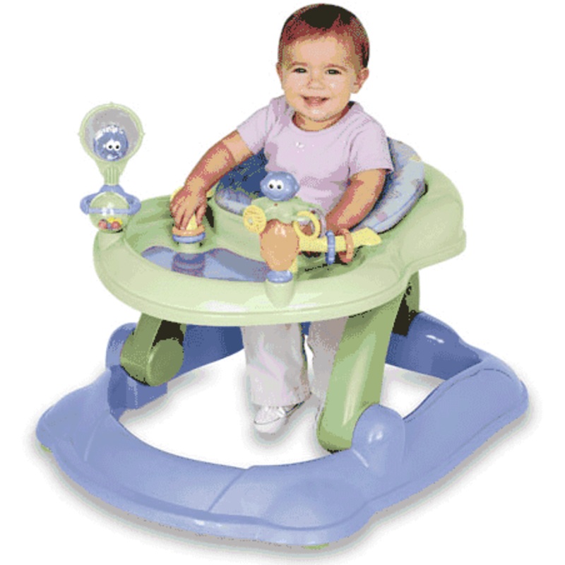 Safety 1st Animal Geo Grip ‘n Go Folding Walker 04025