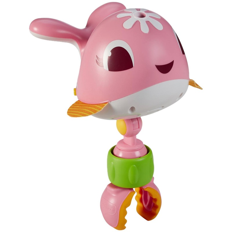 Tiny Love Suzi Take-Along Projector Baby Soother