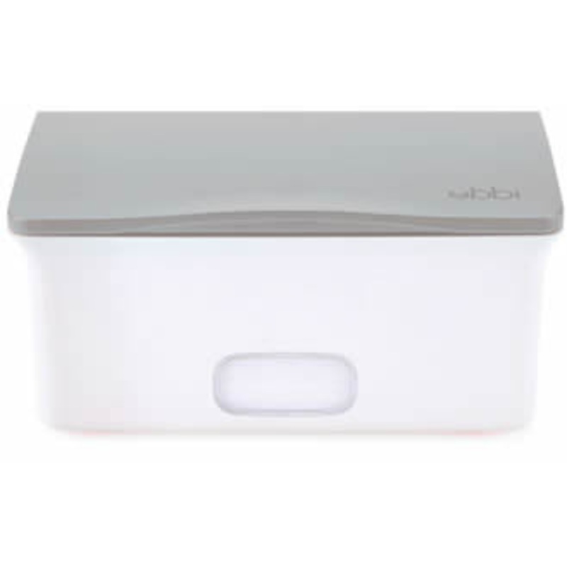Ubbi Wipes Dispenser – Gray