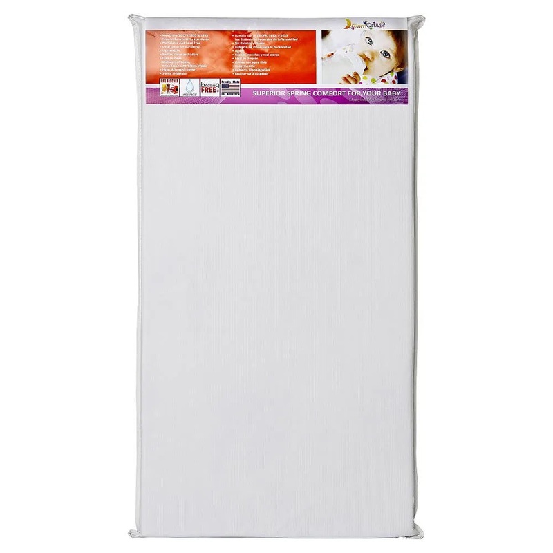 Universal Cradle Mattress, Waterproof