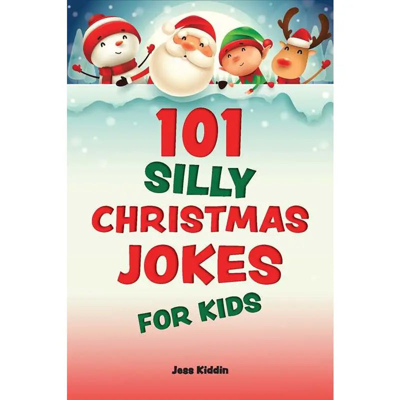 101 Silly Christmas Jokes For Kids