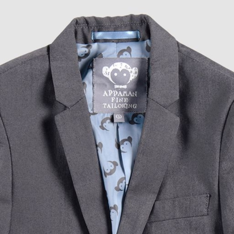 Appaman Mod Suit – Vintage Black