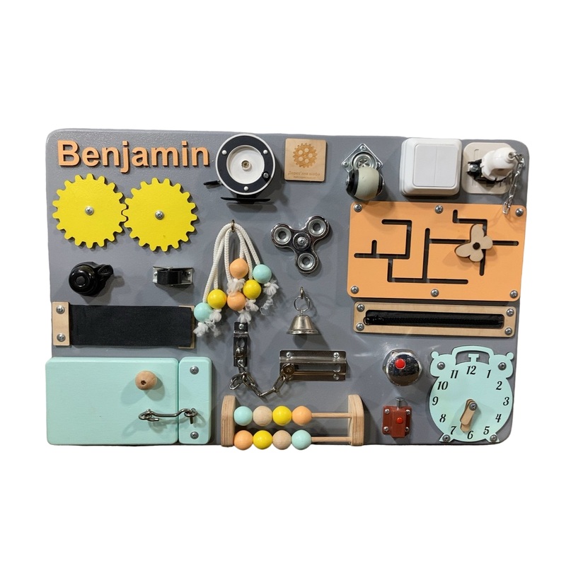 Busy Board