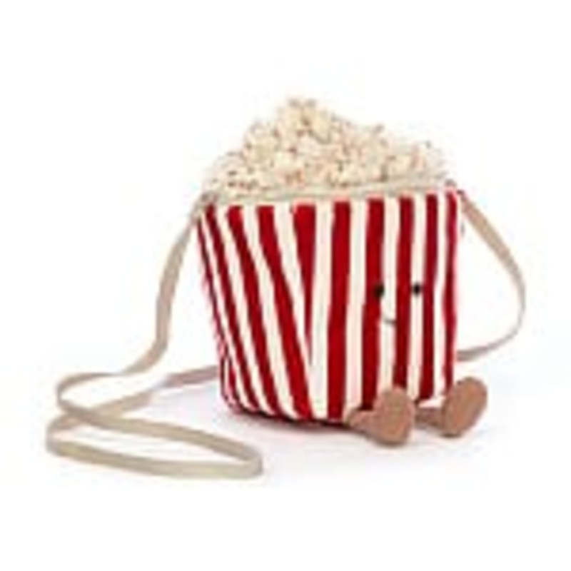 Jellycat Amuseable Popcorn Bag