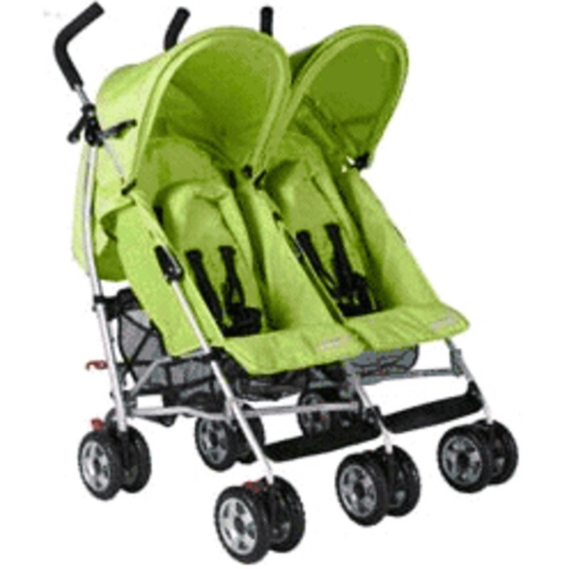 Joovy GROOVE 2 in Green
