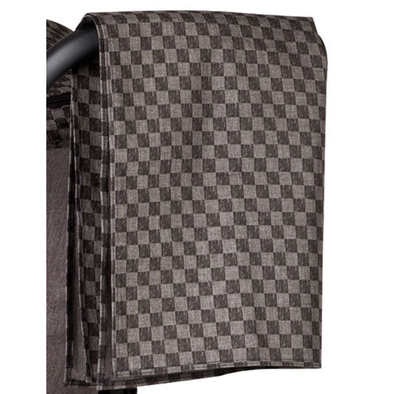 Mountain Buggy Baby Blanket in Geo