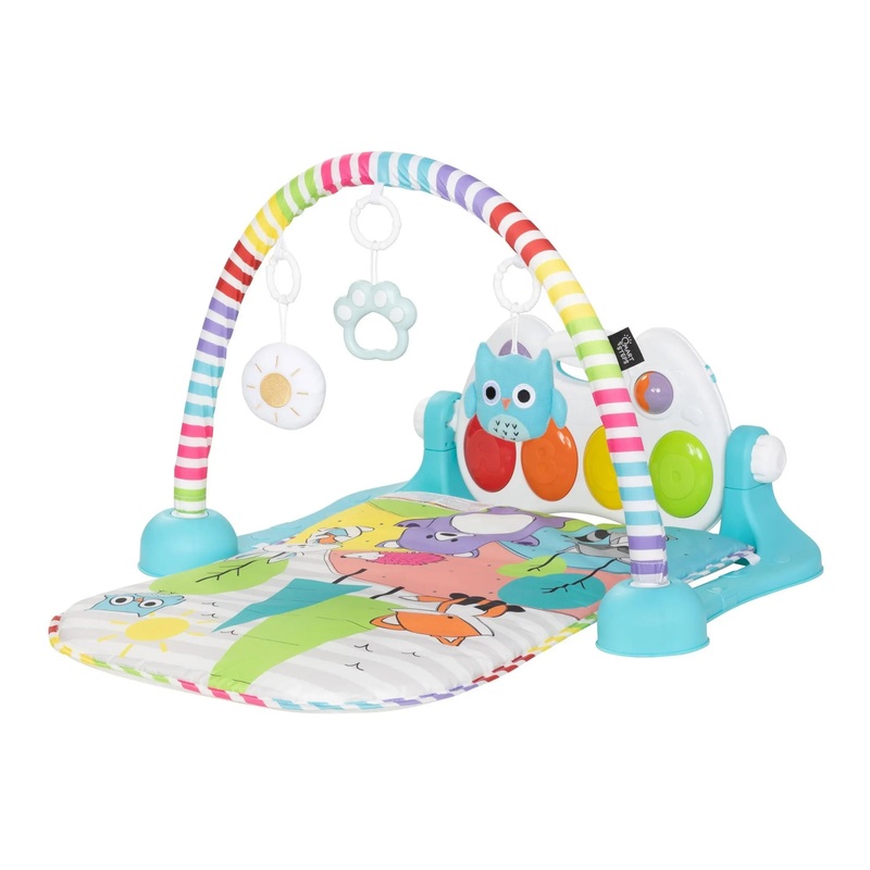 Musical Stem Activity Gym – Forest Season