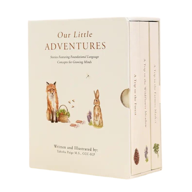 Paige Tate & Co. – Our Little Adventures Box Set
