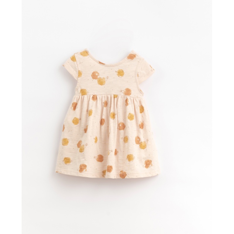 Printed Dress – Soap
