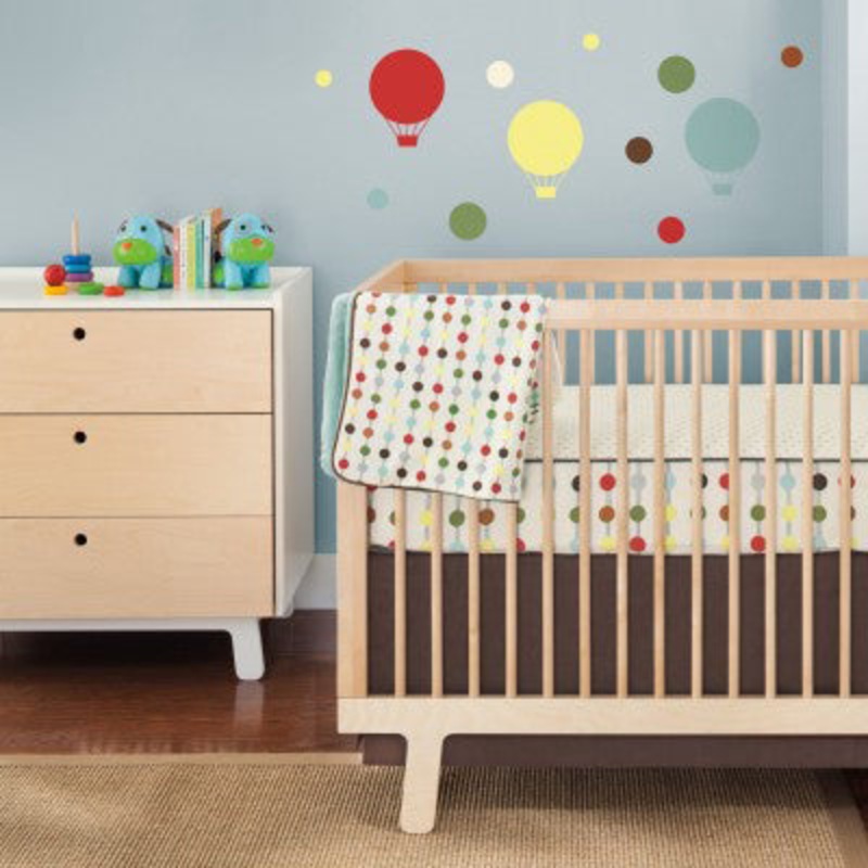 Skip Hop Complete Sheet 4-Piece Set – Mod Dot