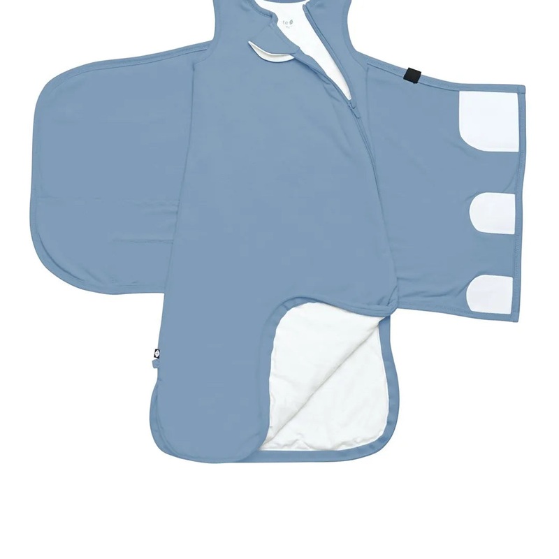 Sleep Bag Swaddler – Slate