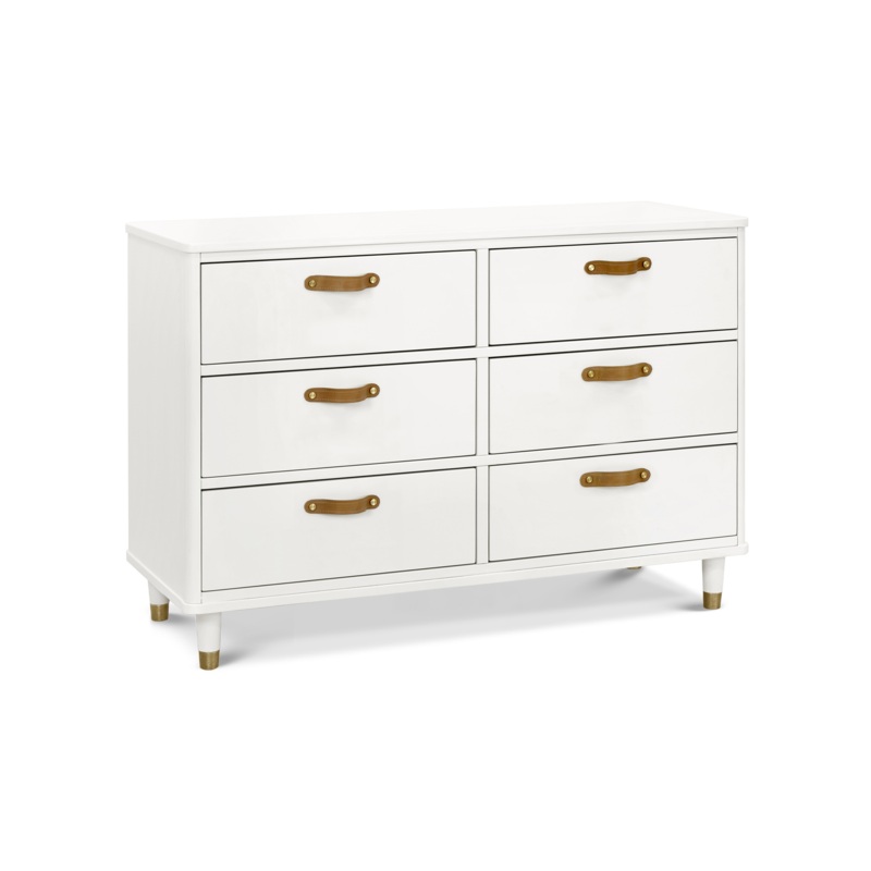 Tanner 6 Drawer Dresser