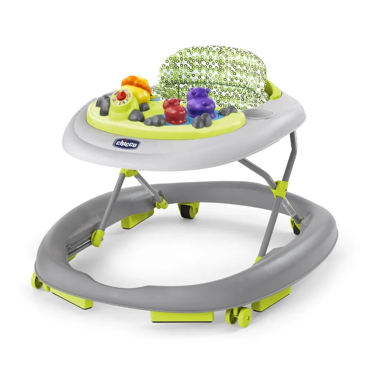 Walky Talky Walker – (Green/Grey)