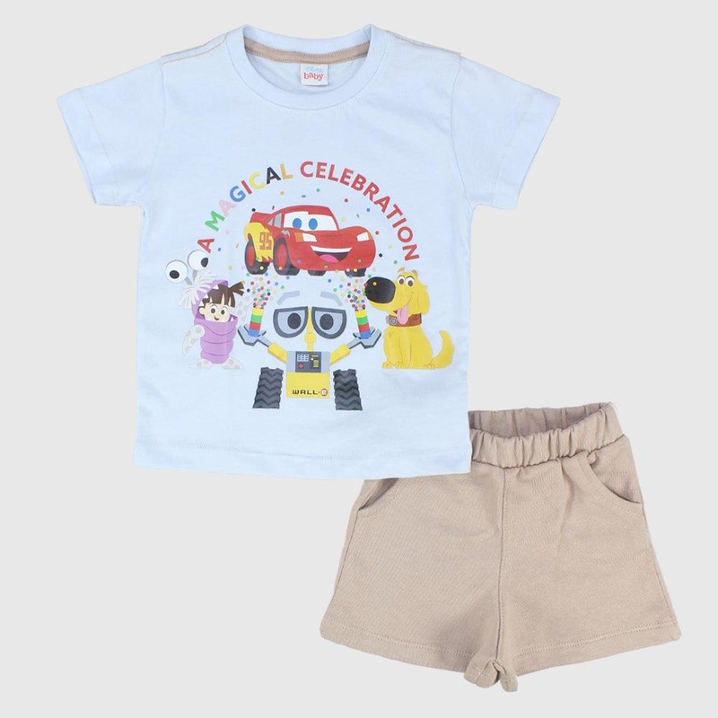 “A Magical Celebration” Short-Sleeved Pajama