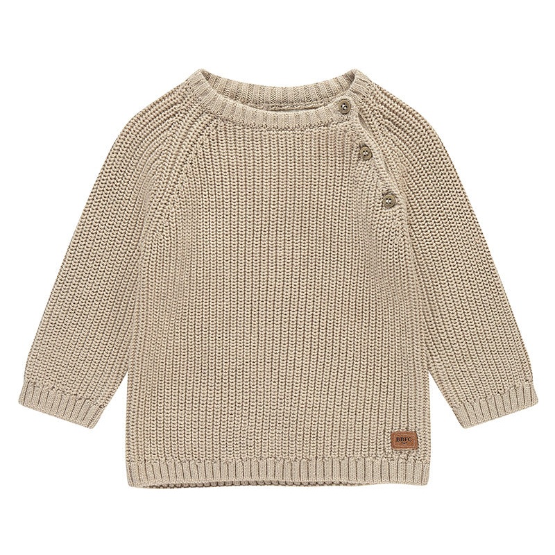 Baby Boy’s Pullover – Shell