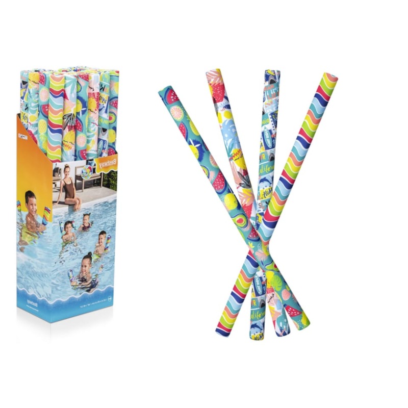 Bestway H2OGO! Pool Noodle Candy 6.4 x 122 cm
