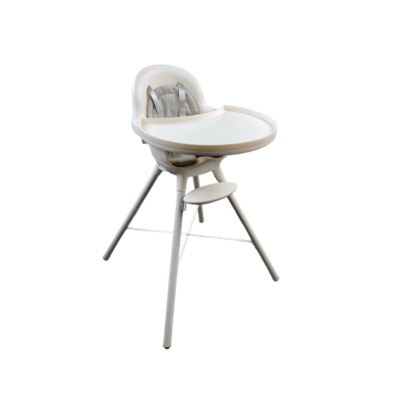 Boon GRUB High Chair, White