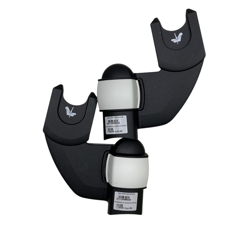 Bugaboo Fox Adapter for Maxi Cosi/Nuna/Cybex