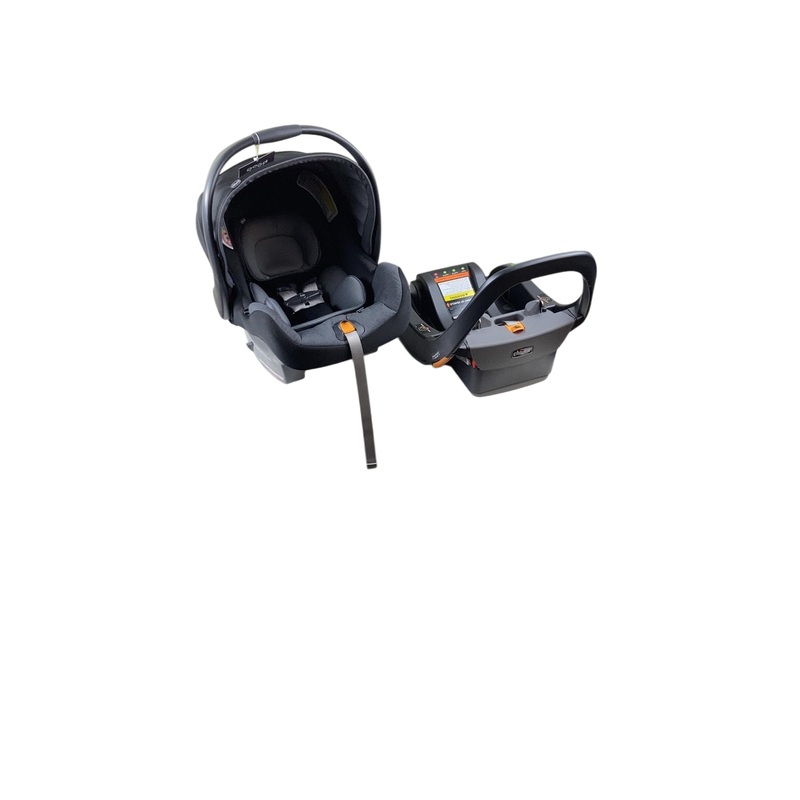 Chicco Keyfit 35 Infant Car Seat, 2023, Onyx