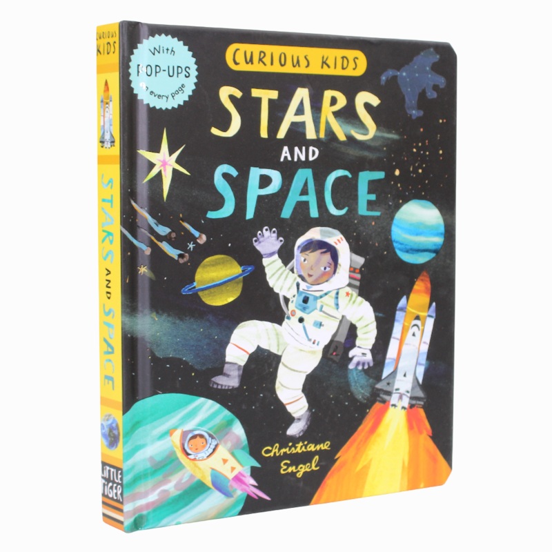Curious Kids: Stars and Space