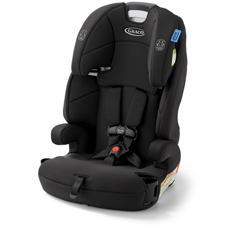 Graco Tranzitions 3-in-1 Harness Booster Car Seat – Proof
