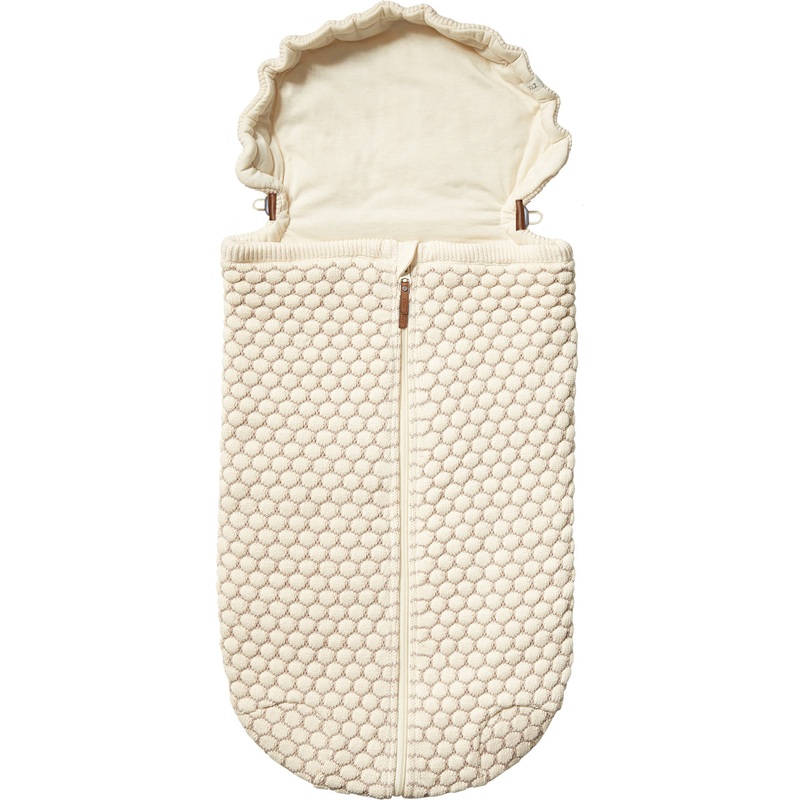 Joolz Essentials Honeycomb Nest – Off-White