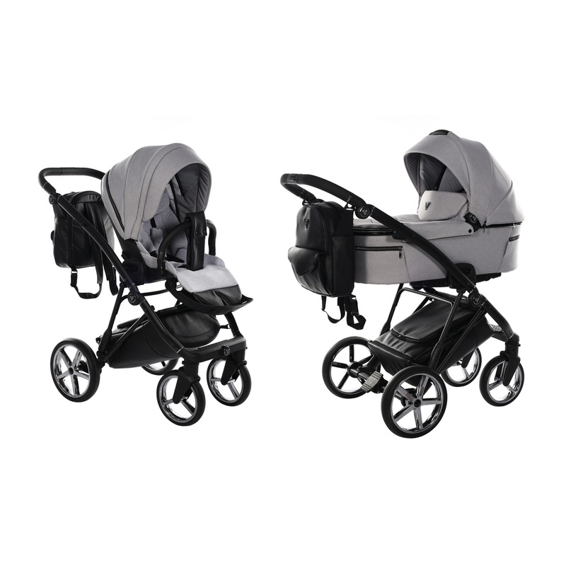 JUNAMA AIR GREY – 2IN1