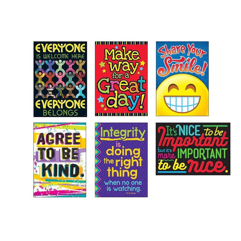 Kindness Matters ARGUS Posters Combo Pack