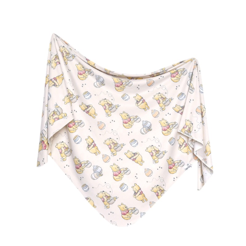 Knit Swaddle Blanket – Hunny