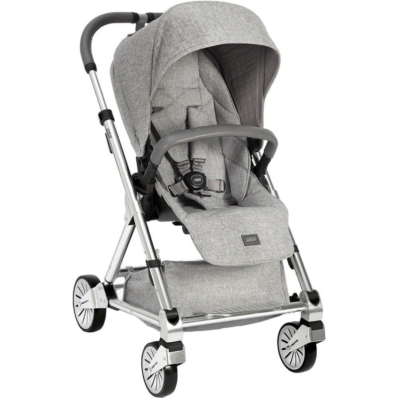 Mamas & Papas Urbo 2 Stroller – Skyline Grey