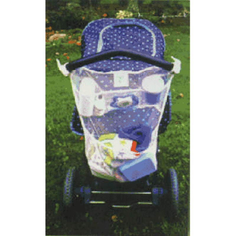 Tots in Mind Baby’s All-in-One Portable Pouch
