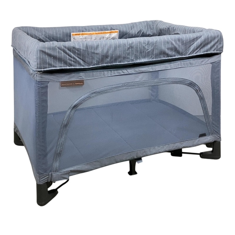UPPAbaby REMI Playard, Paige (Blue Melange)