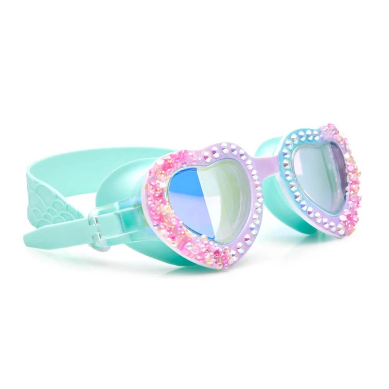 Bling2O Swim Goggles Bluetiful Seaquin