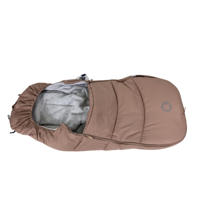 Bugaboo Stroller Footmuff, Dune Taupe
