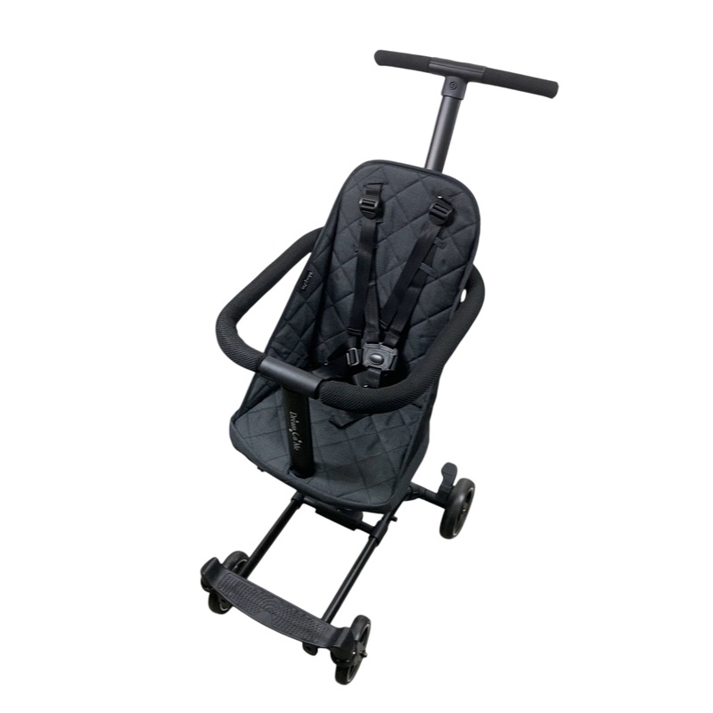 Dream On Me Coast Rider Travel Stroller, Black