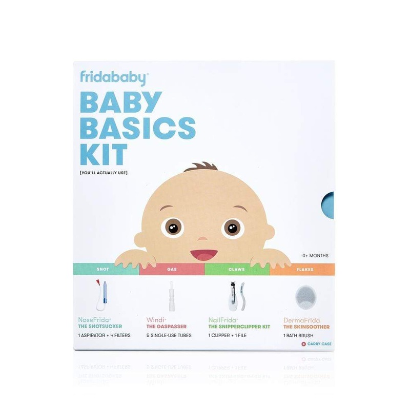 Fridababy The Baby Basics Kit