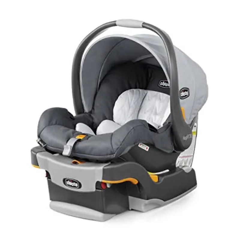 Keyfit 30 ClearTex Rear-Facial Infant Car Seat – Slate Grey