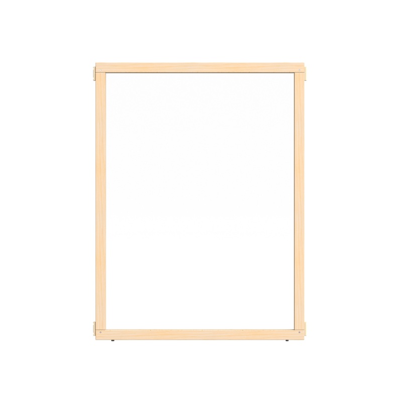 KYDZ Suite Panel – S-height – 36″ Wide – See-Thru