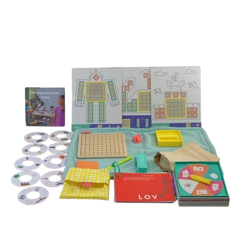 Lovevery The Examiner Play Kit