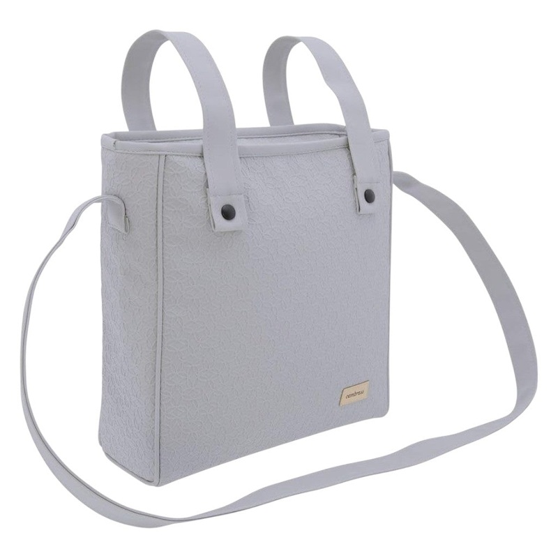 Pram Diaper Bag Luxy – Grey