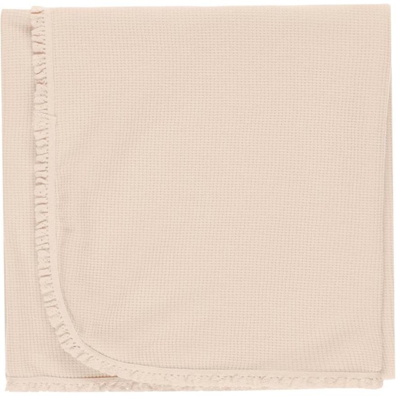 Quincy Mae Baby Blanket || Antique