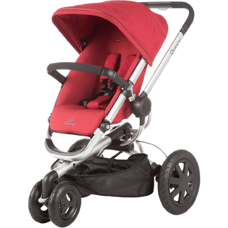 Quinny Buzz Xtra – Red Rumor