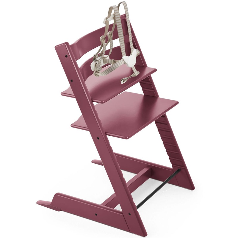 Stokke Tripp Trapp High Chair – Heather Pink