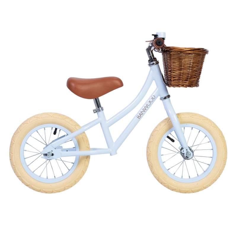 Balance Bike Vintage Banwood – Sky