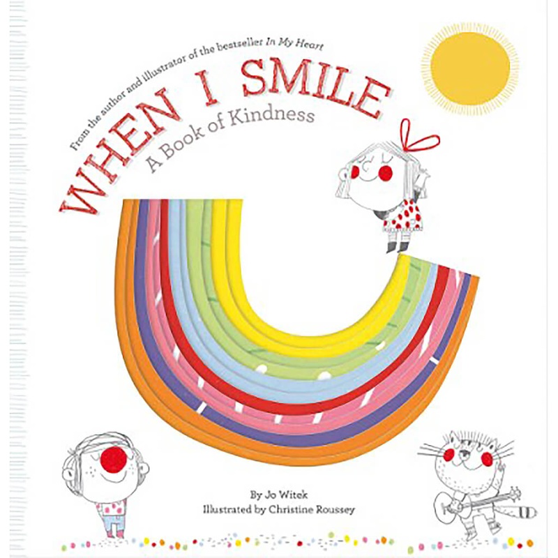 Book When I Smile