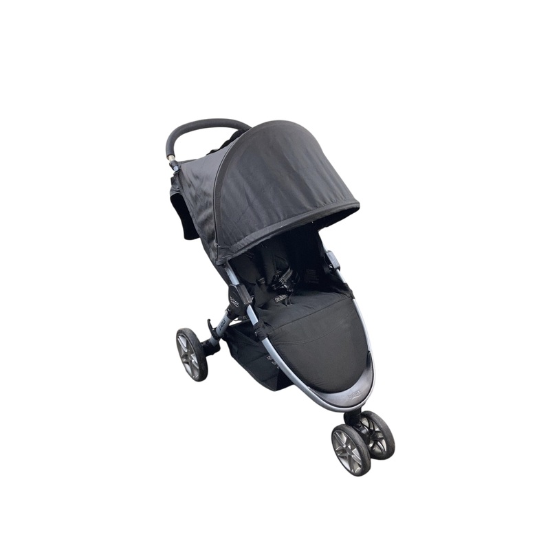 Britax B-Agile Stroller, 2017, Black