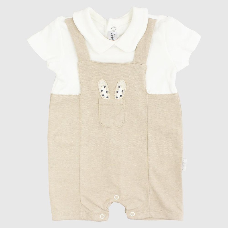 Bunny Ears Romper