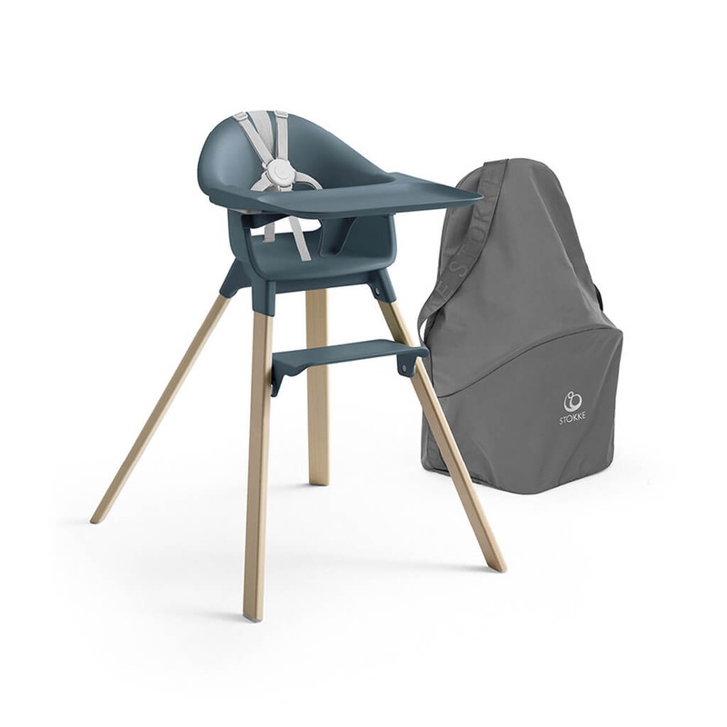 Clikk High Chair Travel Bundle